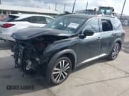 ✅ 2024 Nissan Pathfinder Platinum • VIN: 5N1DR3DG9RC305133 • Лот: 42564858. Опубликован ранее на IAAI с пробегом 9 049 миль. Бесплатный доступ к архиву аукционных продаж из США и подробный отчёт об истории автомобиля на DreamBid. Изображение 2.
