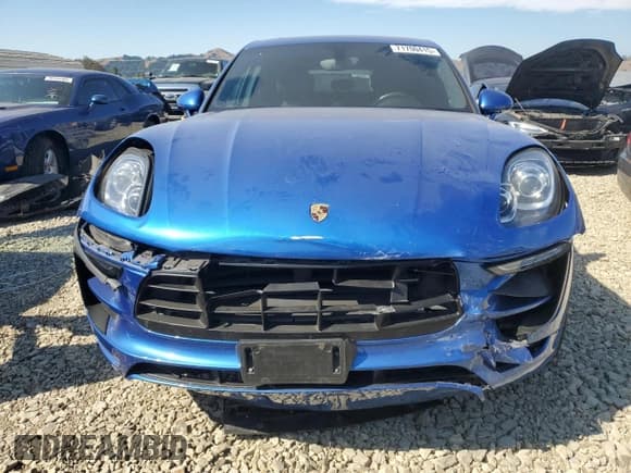 ✅ 2016 Porsche Macan S • VIN: WP1AB2A59GLB44268 • Лот: 71700415. Опубликован ранее на Copart с пробегом 68 603 миль. Бесплатный доступ к архиву аукционных продаж из США и подробный отчёт об истории автомобиля на DreamBid. Изображение 5.