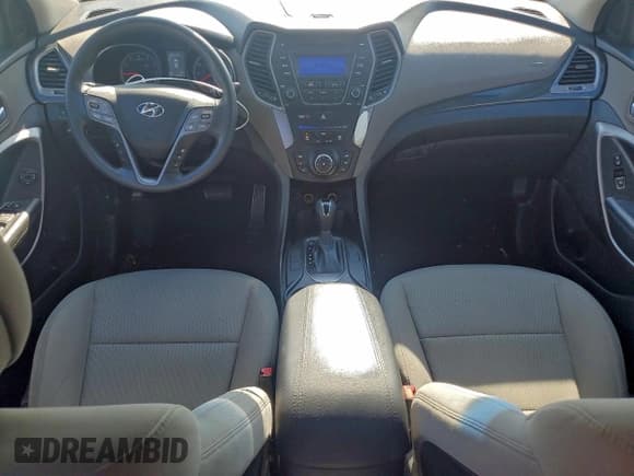 ✅ 2016 Hyundai Santa Fe • VIN: 5XYZT3LB0GG352299 • Лот: 93653065. Опубликован ранее на Copart с пробегом 68 804 миль. Бесплатный доступ к архиву аукционных продаж из США и подробный отчёт об истории автомобиля на DreamBid. Изображение 8.