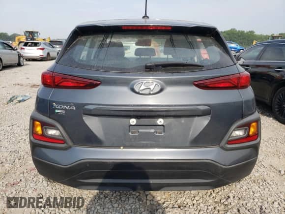 2019 Hyundai Kona SE z VIN KM8K12AA0KU276162, wystawiony jako Copart lot #56684113 z przebiegiem 88 112 mil mil oraz . Historia ofert i sprzedaży dostępna na DreamBid. Obrazek 6.