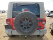 ✅ 2008 Jeep Wrangler Unlimited Rubicon • VIN: 1J4GA69158L655186 • Lot: 64682765. Listed on Copart with 150,833 mi. Free auction sales archive from the USA and detailed vehicle history report at DreamBid. Image 6.