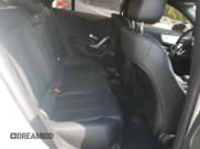 ✅ 2022 Mercedes-Benz CLA 250 • VIN: W1K5J4HB6NN314560 • Lot: 58759195. Wystawiony na Copart z przebiegiem 56 407 mil. Bezpłatny archiwum sprzedaży aukcyjnych z USA i szczegółowy raport historii pojazdu na DreamBid. Zdjęcie 10.