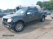 ✅ 2009 Nissan Frontier SE • VIN: 1N6AD09W19C407379 • Lot: 42494543. Listed on IAAI with 209,680 mi. Free auction sales archive from the USA and detailed vehicle history report at DreamBid. Image 2.