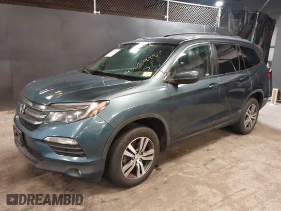 ✅ 2018 Honda Pilot EX-L • VIN: 5FNYF6H7XJB053927 • Лот: 40659757. Опубликован ранее на IAAI с пробегом 125 182 миль. Бесплатный доступ к архиву аукционных продаж из США и подробный отчёт об истории автомобиля на DreamBid. Изображение 17.