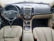 ✅ 2011 Hyundai Santa Fe Limited • VIN: 5XYZK4AG3BG047041 • Lot: 62326364. Listed on Copart with 102,081 mi. Free auction sales archive from the USA and detailed vehicle history report at DreamBid. Image 8.