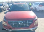 ✅ 2020 Hyundai Venue SEL • VIN: KMHRC8A3XLU018200 • Lot: 41707122. Listed on IAAI with 21,529 mi. Free auction sales archive from the USA and detailed vehicle history report at DreamBid. Image 12.