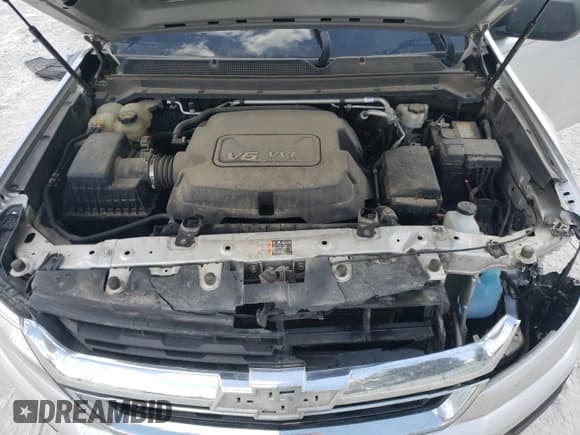 ✅ 2016 Chevrolet Colorado 4WD WT • VIN: 1GCGTBE38G1193510 • Лот: 77468024. Опубликован ранее на Copart с пробегом 124 317 миль. Бесплатный доступ к архиву аукционных продаж из США и подробный отчёт об истории автомобиля на DreamBid. Изображение 12.