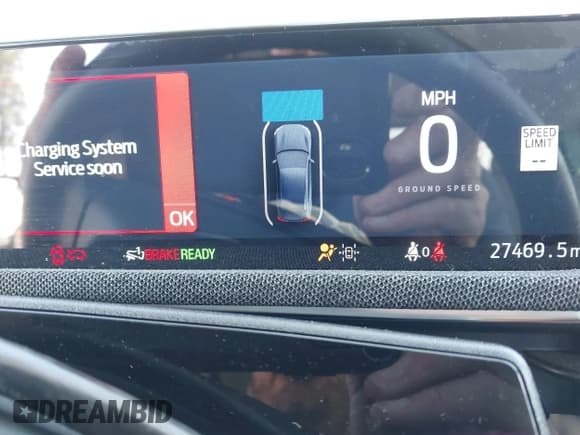 ✅ 2023 Ford Mustang Mach-E Premium • VIN: 3FMTK3R47PMA60861 • Lot: 42311615. Listed on IAAI with 27,469 mi. Free auction sales archive from the USA and detailed vehicle history report at DreamBid. Image 19.