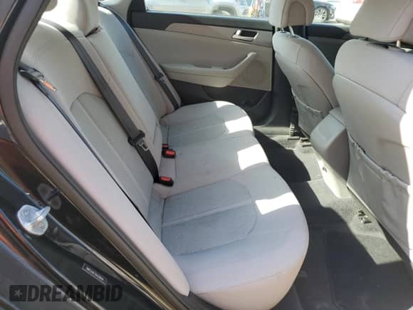 2016 Hyundai Sonata SE z VIN 5NPE24AF7GH326644, wystawiony jako Copart lot #70504325 z przebiegiem 97 433 mil mil oraz Szkoda całkowita • Salvage title. Historia ofert i sprzedaży dostępna na DreamBid. Obrazek 10.