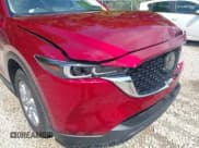 ✅ 2023 Mazda CX-5 S Carbon Edition • VIN: JM3KFBCM4P0239778 • Lot: 42856157. Listed on IAAI with 17,778 mi. Free auction sales archive from the USA and detailed vehicle history report at DreamBid. Image 18.