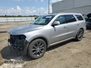✅ 2016 Dodge Durango R/T • VIN: 1C4SDJCT0GC467582 • Лот: 62360585. Опубликован ранее на Copart с пробегом 134 853 миль. Бесплатный доступ к архиву аукционных продаж из США и подробный отчёт об истории автомобиля на DreamBid. Изображение 1.