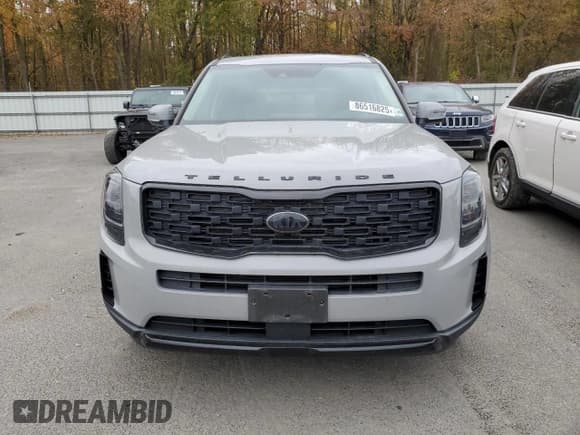 ✅ 2021 Kia Telluride EX • VIN: 5XYP3DHC0MG169141 • Лот: 86516825. Опубликован ранее на Copart с пробегом 69 823 миль. Бесплатный доступ к архиву аукционных продаж из США и подробный отчёт об истории автомобиля на DreamBid. Изображение 5.