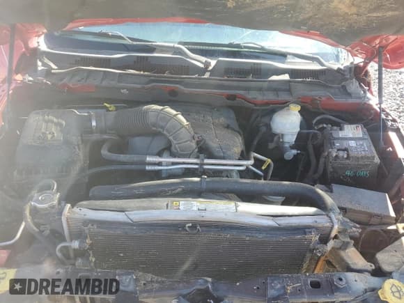 ✅ 2012 Ram 1500 Express • VIN: 1C6RD7KT7CS198667 • Lot: 81784665. Listed on Copart with 195,655 mi. Free auction sales archive from the USA and detailed vehicle history report at DreamBid. Image 11.