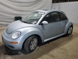 ✅ 2009 Volkswagen Beetle S • VIN: 3VWRG31C69M514620 • Лот: 66800685. Опубликован ранее на Copart с пробегом 92 325 миль. Бесплатный доступ к архиву аукционных продаж из США и подробный отчёт об истории автомобиля на DreamBid. Изображение 1.