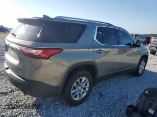 ✅ 2018 Chevrolet Traverse LT Cloth • VIN: 1GNERGKW4JJ235591 • Lot: 66465724. Wystawiony na Copart z przebiegiem 125 740 mil. Bezpłatny archiwum sprzedaży aukcyjnych z USA i szczegółowy raport historii pojazdu na DreamBid. Zdjęcie 3.