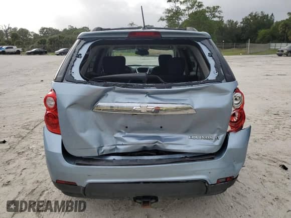 2015 Chevrolet Equinox LT с VIN 2GNALBEK9F6319406, выставлен на аукционе Copart как лот 81961875 с пробегом 141 299 миль миль и Списание • Salvage title. История ставок и продаж доступна на DreamBid. Изображение 6.