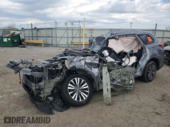 ✅ 2020 Mitsubishi Outlander SE • VIN: JA4AD3A37LZ003989 • Lot: 53855815. Wystawiony na Copart z przebiegiem Nie podano. Bezpłatny archiwum sprzedaży aukcyjnych z USA i szczegółowy raport historii pojazdu na DreamBid. Zdjęcie 1.