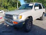 ✅ 1999 Toyota 4Runner SR5 • VIN: JT3GN86R1X0113281 • Lot: 43480400. Listed on IAAI with 185,915 mi. Free auction sales archive from the USA and detailed vehicle history report at DreamBid. Image 12.