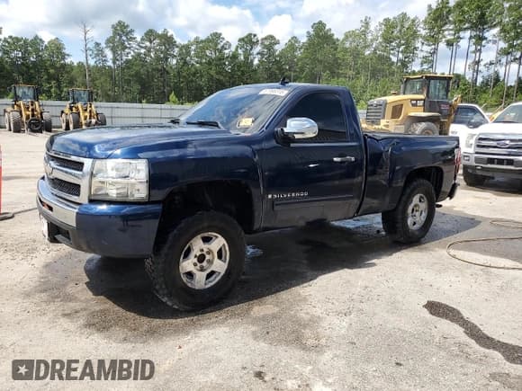 ✅ 2009 Chevrolet Silverado 1500 • VIN: 1GCEC24C49Z241274 • Lot: 67966315. Wystawiony na Copart z przebiegiem 227 252 mil. Bezpłatny archiwum sprzedaży aukcyjnych z USA i szczegółowy raport historii pojazdu na DreamBid. Zdjęcie 1.