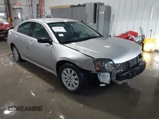 ✅ 2011 Mitsubishi Galant FE • VIN: 4A32B2FF6BE024171 • Lot: 41514790. Wystawiony na IAAI z przebiegiem 118 221 mil. Bezpłatny archiwum sprzedaży aukcyjnych z USA i szczegółowy raport historii pojazdu na DreamBid. Zdjęcie 1.