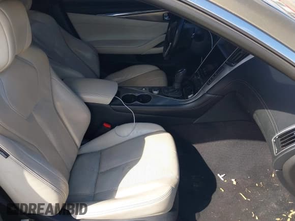 ✅ 2018 Infiniti Q60 Luxe • VIN: JN1EV7EL4JM393131 • Лот: 41813420. Опубликован ранее на IAAI с пробегом 87 571 миль. Бесплатный доступ к архиву аукционных продаж из США и подробный отчёт об истории автомобиля на DreamBid. Изображение 5.