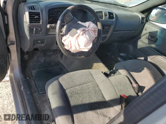 ✅ 2006 Chevrolet Colorado LS • VIN: 1GCCS198968322457 • Лот: 52771055. Опубликован ранее на Copart с пробегом Не указан. Бесплатный доступ к архиву аукционных продаж из США и подробный отчёт об истории автомобиля на DreamBid. Изображение 8.