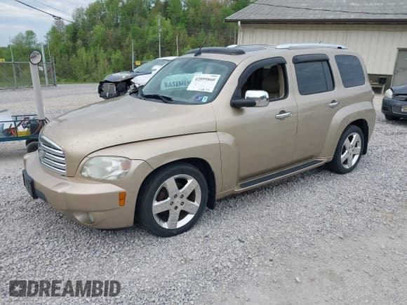 ✅ 2006 Chevrolet HHR LT • VIN: 3GNDA23P96S554505 • Lot: 42099860. Listed on IAAI with 185,957 mi. Free auction sales archive from the USA and detailed vehicle history report at DreamBid. Image 2.