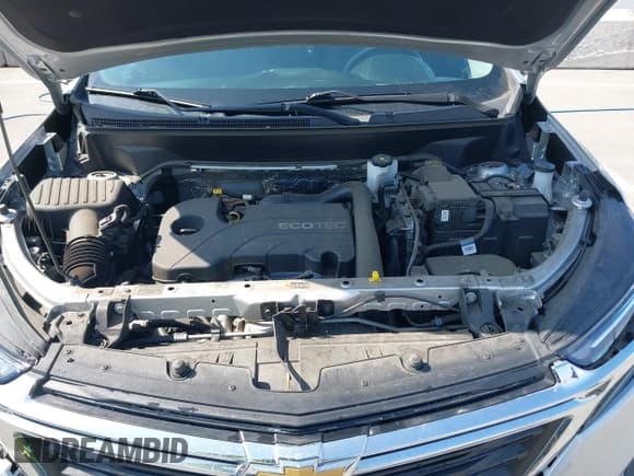 ✅ 2022 Chevrolet Equinox LT • VIN: 3GNAXKEV3NL204891 • Лот: 43390988. Опубликован ранее на IAAI с пробегом 35 795 миль. Бесплатный доступ к архиву аукционных продаж из США и подробный отчёт об истории автомобиля на DreamBid. Изображение 10.