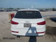 ✅ 2018 Audi Q3 Premium • VIN: WA1BCCFS4JR001735 • Lot: 43099996. Listed on IAAI with 67,069 mi. Free auction sales archive from the USA and detailed vehicle history report at DreamBid. Image 16.