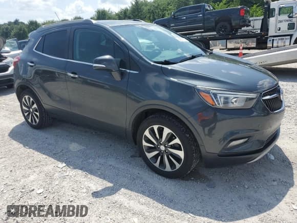 ✅ 2017 Buick Encore Preferred II • VIN: KL4CJFSB9HB034296 • Лот: 64372115. Опубликован ранее на Copart с пробегом 181 415 миль. Бесплатный доступ к архиву аукционных продаж из США и подробный отчёт об истории автомобиля на DreamBid. Изображение 4.