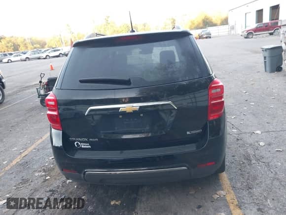 2017 Chevrolet Equinox Premier с VIN 2GNFLGEK5H6240630, выставлен на аукционе IAAI как лот 43343658 с пробегом 129 210 миль миль и . История ставок и продаж доступна на DreamBid. Изображение 16.