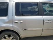 ✅ 2013 Honda Pilot Touring • VIN: 5FNYF3H97DB044350 • Lot: 57681715. Listed on Copart with 155,725 mi. Free auction sales archive from the USA and detailed vehicle history report at DreamBid. Image 11.