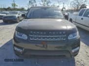 ✅ 2016 Land Rover Range Rover Sport HSE • VIN: SALWR2PF9GA119085 • Lot: 94650005. Listed on Copart with 78,165 mi. Free auction sales archive from the USA and detailed vehicle history report at DreamBid. Image 5.