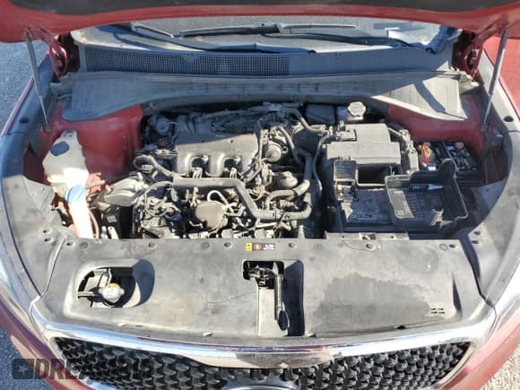 ✅ 2017 Kia Sorento EX • VIN: 5XYPHDA59HG308685 • Лот: 82711555. Опубликован ранее на Copart с пробегом 179 654 миль. Бесплатный доступ к архиву аукционных продаж из США и подробный отчёт об истории автомобиля на DreamBid. Изображение 12.