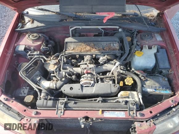 ✅ 2004 Subaru Forester XT • VIN: JF1SG69664H732905 • Lot: 81243085. Listed on Copart with 257,987 mi. Free auction sales archive from the USA and detailed vehicle history report at DreamBid. Image 11.