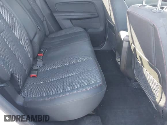 2015 Chevrolet Equinox LT with VIN 1GNFLGEK1FZ117568, listed as a IAAI auction lot 43424527 with 156,838 mi miles and . Bid and sale history available at DreamBid. Image 8.