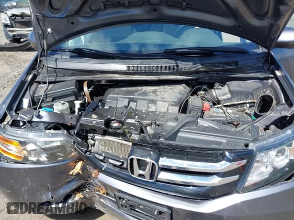 ✅ 2017 Honda Odyssey EX • VIN: 5FNRL5H42HB009458 • Lot: 42344461. Wystawiony na IAAI z przebiegiem 102 226 mil. Bezpłatny archiwum sprzedaży aukcyjnych z USA i szczegółowy raport historii pojazdu na DreamBid. Zdjęcie 10.