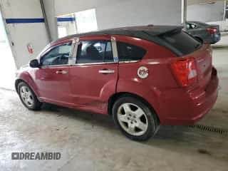 2009 Dodge Caliber SXT с VIN 1B3HB48A09D180024, выставлен на аукционе Copart как лот 66963824 с пробегом 142 314 миль миль и Чистый • Clean title. История ставок и продаж доступна на DreamBid. Изображение 2.