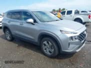 ✅ 2021 Hyundai Santa Fe SE • VIN: 5NMS1DAJ5MH329724 • Lot: 43245906. Listed on IAAI with 67,954 mi. Free auction sales archive from the USA and detailed vehicle history report at DreamBid. Image 1.