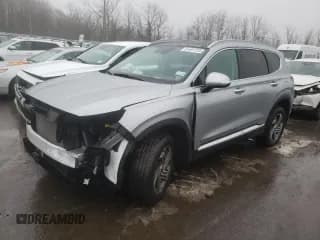 ✅ 2022 Hyundai Santa Fe SEL • VIN: 5NMS3DAJ4NH463961 • Lot: 81491723. Wystawiony na Copart z przebiegiem 16 429 mil. Bezpłatny archiwum sprzedaży aukcyjnych z USA i szczegółowy raport historii pojazdu na DreamBid. Zdjęcie 1.