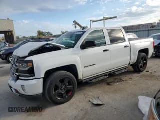 ✅ 2017 Chevrolet Silverado 1500 LTZ • VIN: 3GCUKSEC4HG376749 • Lot: 86063375. Wystawiony na Copart z przebiegiem 205 865 mil. Bezpłatny archiwum sprzedaży aukcyjnych z USA i szczegółowy raport historii pojazdu na DreamBid. Zdjęcie 1.
