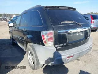 ✅ 2005 Chevrolet Equinox LS • VIN: 2CNDL23F556020503 • Лот: 41490182. Опубликован ранее на IAAI с пробегом Не указан. Бесплатный доступ к архиву аукционных продаж из США и подробный отчёт об истории автомобиля на DreamBid. Изображение 3.