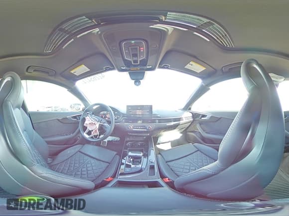 ✅ 2023 Audi S4 Premium Plus • VIN: WAUB4AF49PA074578 • Lot: 42265474. Listed on Copart with 6,057 mi. Free auction sales archive from the USA and detailed vehicle history report at DreamBid. Image 13.