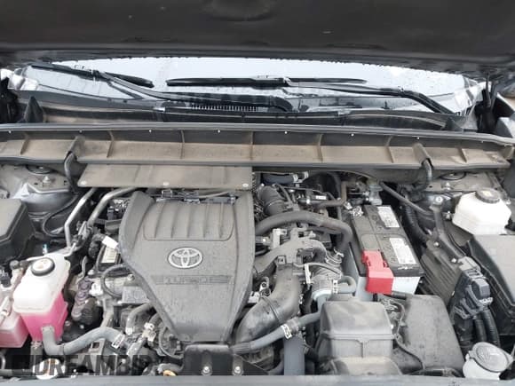 ✅ 2023 Toyota Highlander L • VIN: 5TDKDRAH3PS508220 • Lot: 41905517. Listed on IAAI with 37,891 mi. Free auction sales archive from the USA and detailed vehicle history report at DreamBid. Image 10.