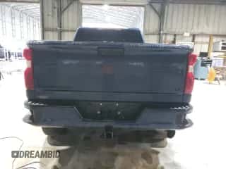 2023 Chevrolet Silverado 3500HD LT с VIN 1GC4YTEY6PF186936, выставлен на аукционе Copart как лот 86591514 с пробегом 45 087 миль миль и Списание • Salvage title. История ставок и продаж доступна на DreamBid. Изображение 6.
