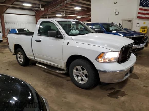 ✅ 2015 Ram 1500 Express • VIN: 3C6JR6AG9FG675432 • Lot: 93357905. Listed on Copart with 208,661 mi. Free auction sales archive from the USA and detailed vehicle history report at DreamBid. Image 4.