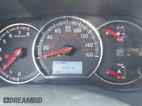 ✅ 2014 Nissan Maxima SV • VIN: 1N4AA5AP2EC443353 • Лот: 42538040. Опубликован ранее на IAAI с пробегом 174 615 миль. Бесплатный доступ к архиву аукционных продаж из США и подробный отчёт об истории автомобиля на DreamBid. Изображение 7.