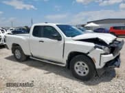 ✅ 2024 Nissan Frontier S • VIN: 1N6ED1CL1RN669462 • Lot: 63849135. Listed on Copart with 5,970 mi. Free auction sales archive from the USA and detailed vehicle history report at DreamBid. Image 4.