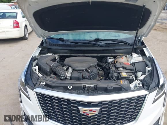 ✅ 2021 Cadillac XT5 AWD Premium Luxury • VIN: 1GYKNDRS6MZ196012 • Лот: 43179756. Опубликован ранее на IAAI с пробегом 47 791 миль. Бесплатный доступ к архиву аукционных продаж из США и подробный отчёт об истории автомобиля на DreamBid. Изображение 10.