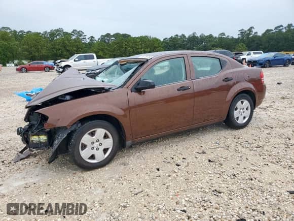 2009 Dodge Avenger SE z VIN 1B3LC46B39N545678, wystawiony jako Copart lot #63786765 z przebiegiem Nie podano mil oraz Nie do naprawy • Non repairable. Historia ofert i sprzedaży dostępna na DreamBid. Obrazek 1.